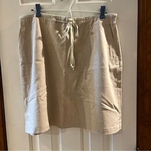 Coldwater Creek women’s petite large skirt